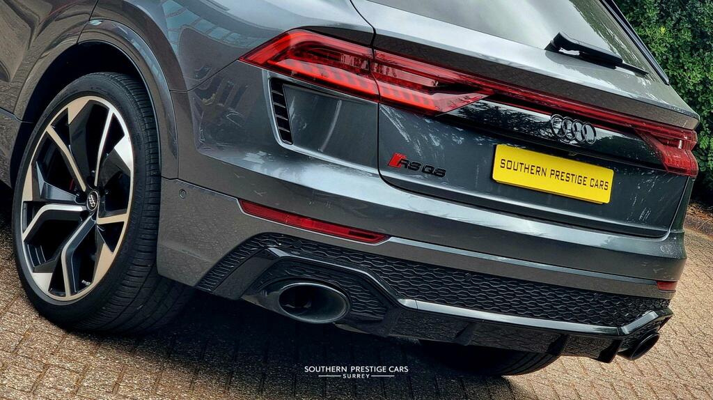 Audi RSQ8 Rs Vorsprung Tfsi Quattro White #45