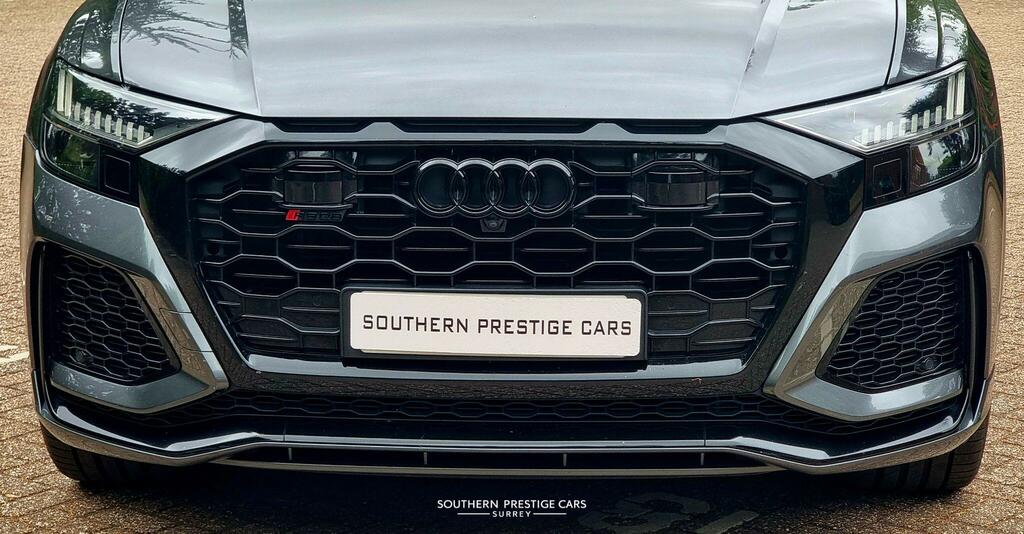 Audi RSQ8 Rs Vorsprung Tfsi Quattro White #32