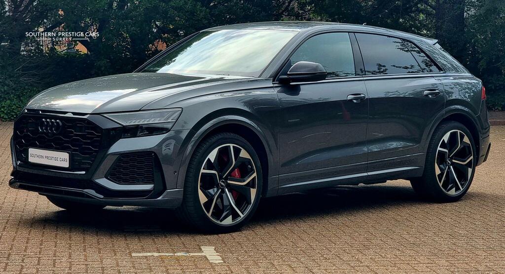 Audi RSQ8 Rs Vorsprung Tfsi Quattro White #8