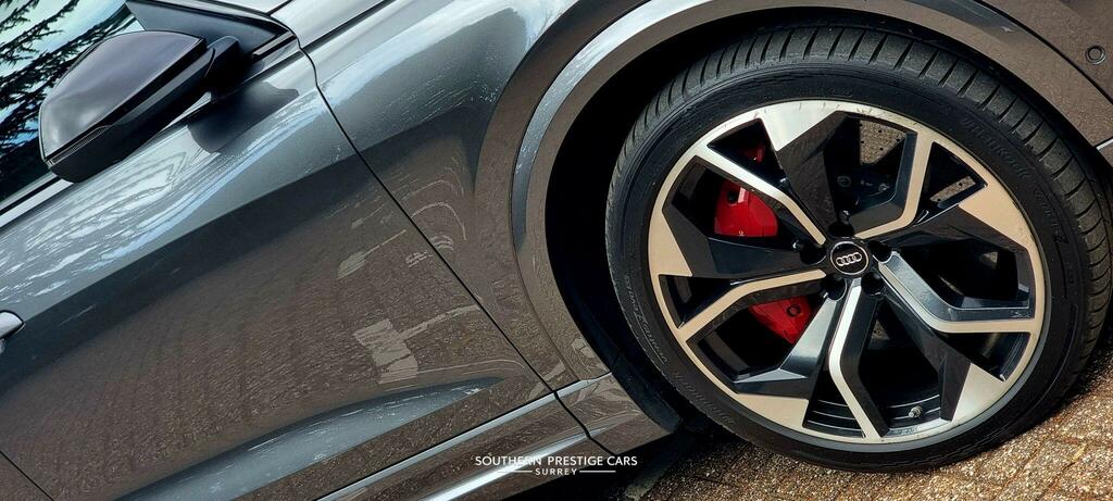 Audi RSQ8 Rs Vorsprung Tfsi Quattro White #55