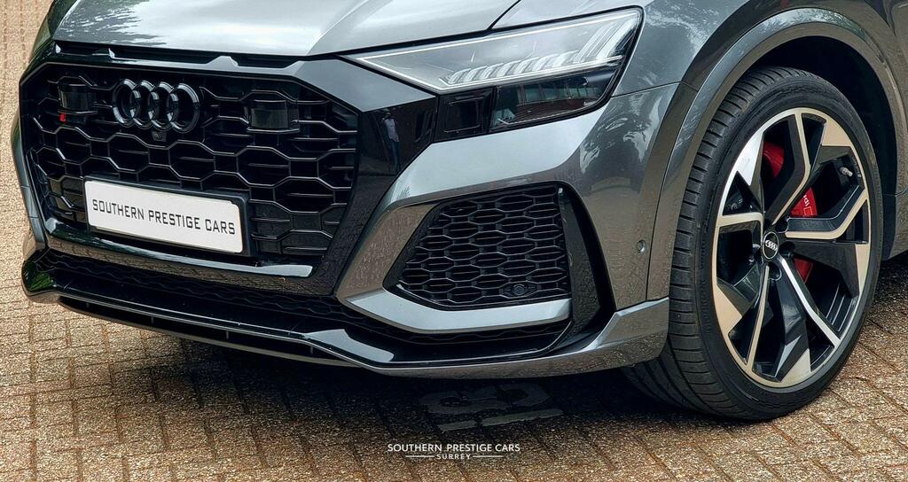 Audi RSQ8 Rs Vorsprung Tfsi Quattro White #33