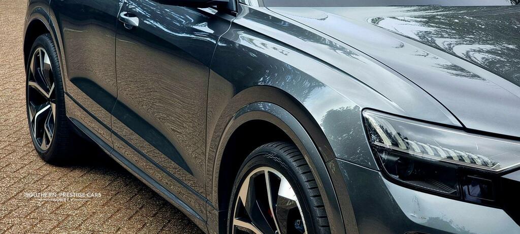 Audi RSQ8 Rs Vorsprung Tfsi Quattro White #56