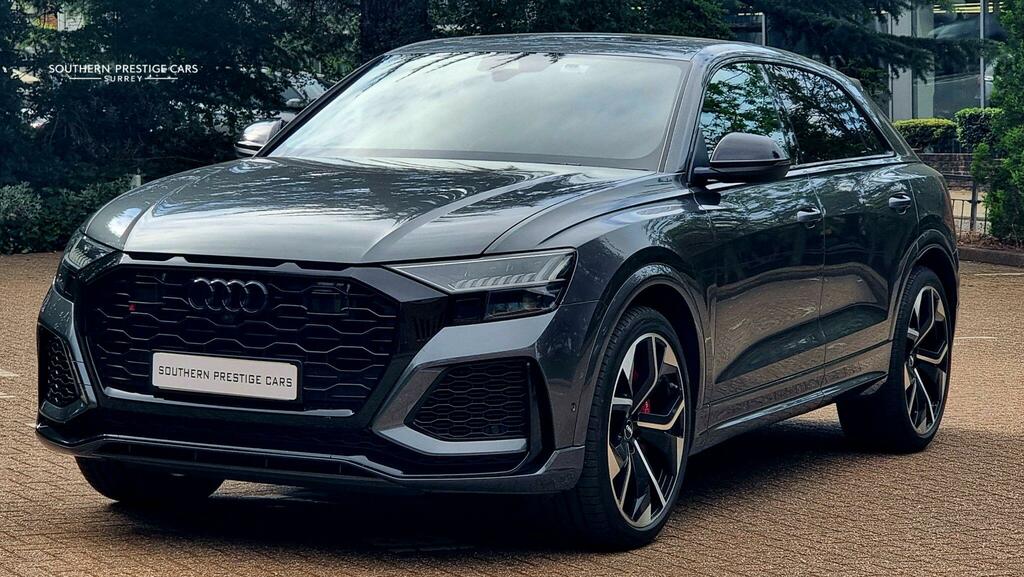 Audi RSQ8 Vorsprung Grey #6