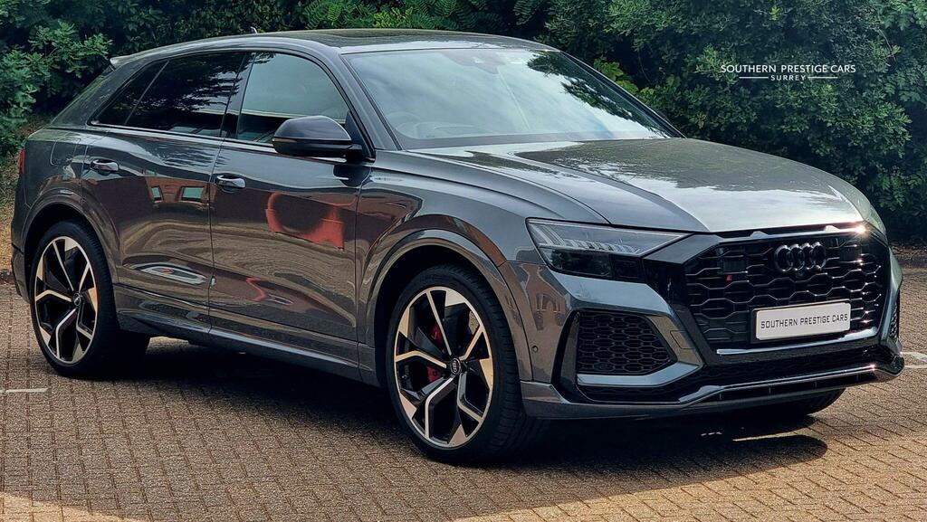 Audi RSQ8 Rs Vorsprung Tfsi Quattro White #7