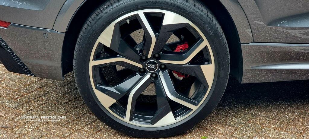 Audi RSQ8 Rs Vorsprung Tfsi Quattro White #53