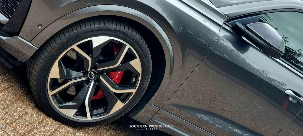 Audi RSQ8 Rs Vorsprung Tfsi Quattro White #38