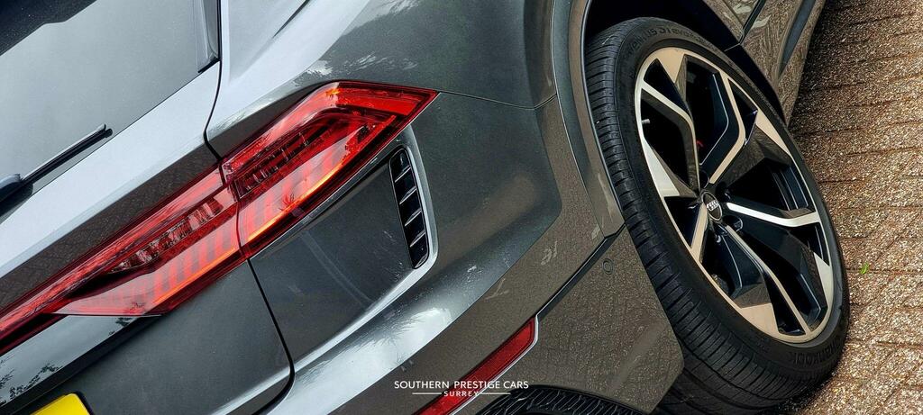 Audi RSQ8 Rs Vorsprung Tfsi Quattro White #49