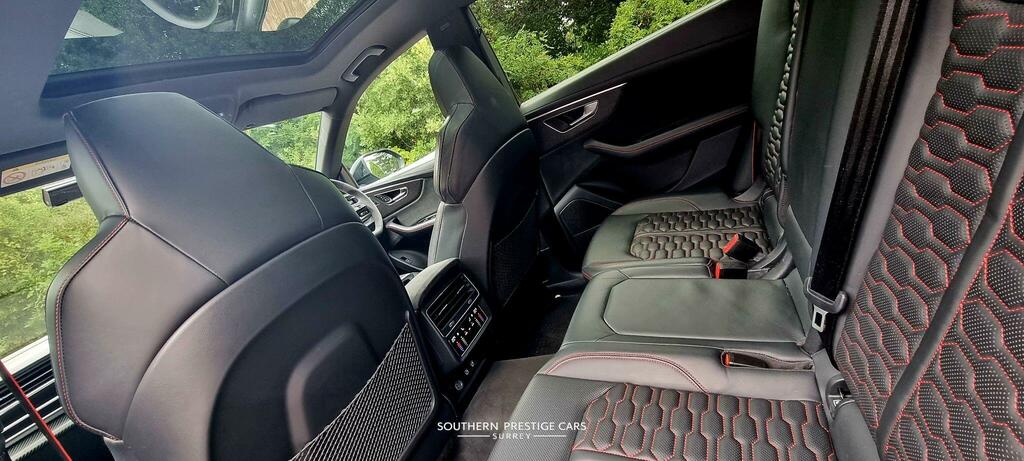 Audi RSQ8 Rs Vorsprung Tfsi Quattro White #24