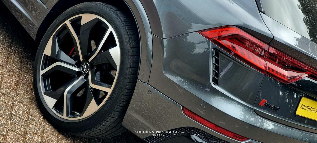 Audi RSQ8 Rs Vorsprung Tfsi Quattro White #43
