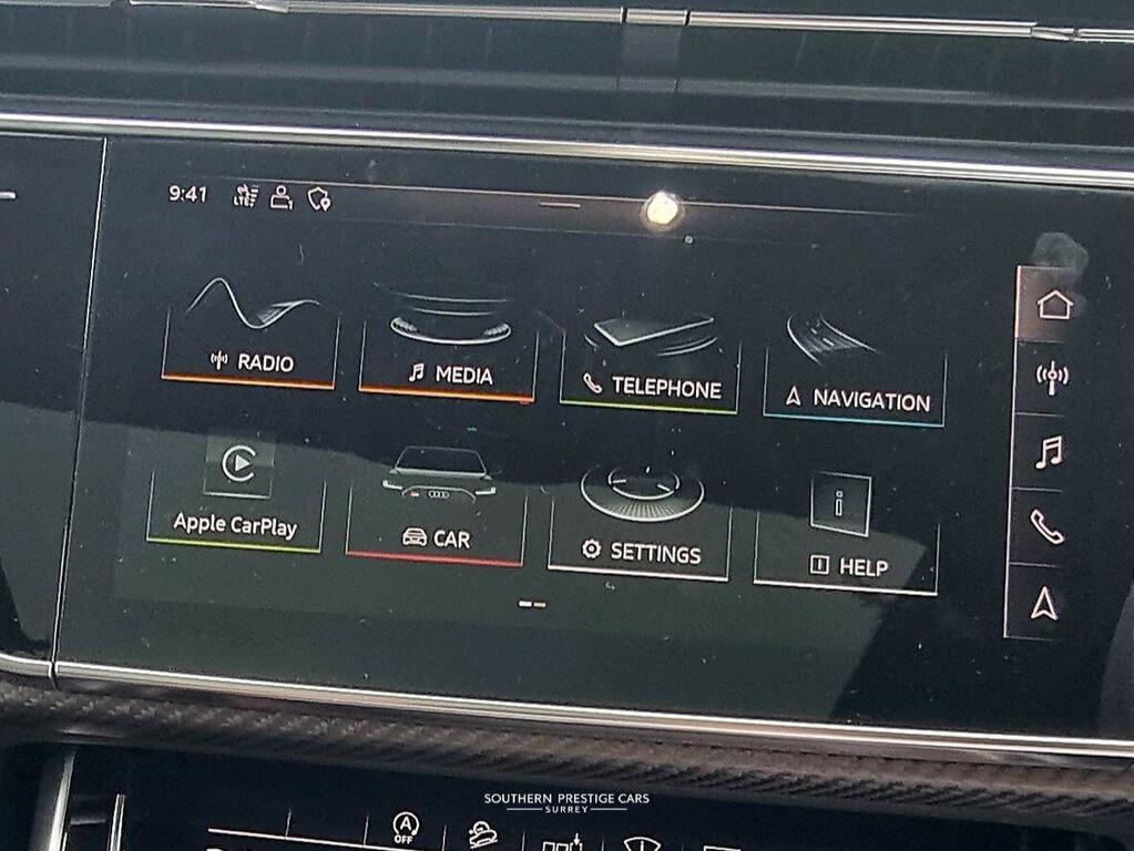 Audi RSQ8 Rs Vorsprung Tfsi Quattro White #14