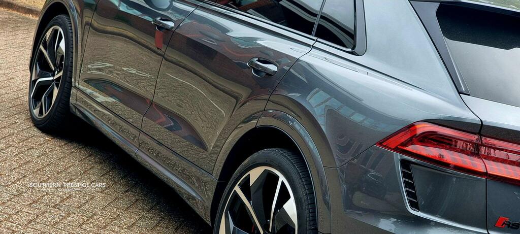 Audi RSQ8 Rs Vorsprung Tfsi Quattro White #41
