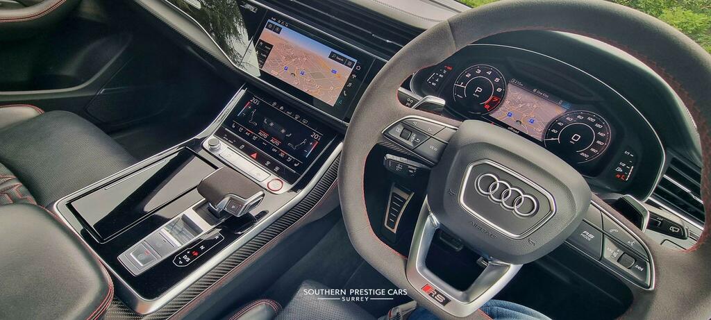 Audi RSQ8 Rs Vorsprung Tfsi Quattro White #17