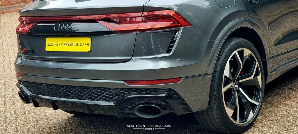 Audi RSQ8 Rs Vorsprung Tfsi Quattro White #48