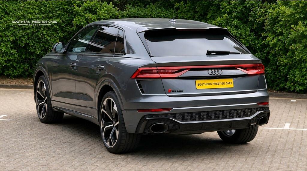 Audi RSQ8 Rs Vorsprung Tfsi Quattro White #65