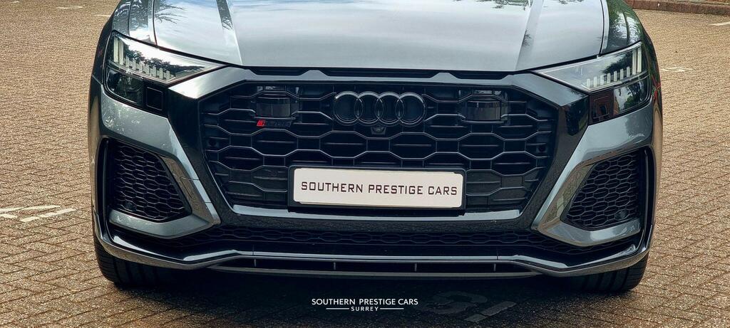 Audi RSQ8 Rs Vorsprung Tfsi Quattro White #60