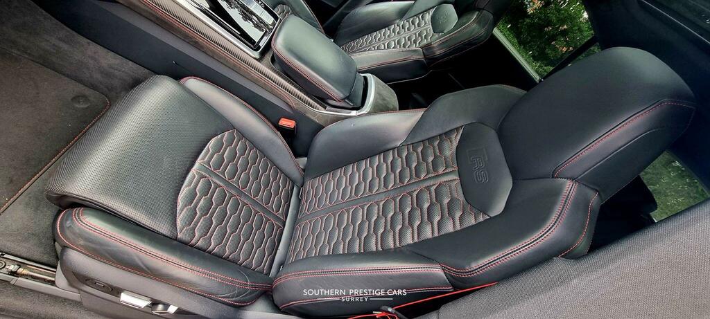 Audi RSQ8 Rs Vorsprung Tfsi Quattro White #29