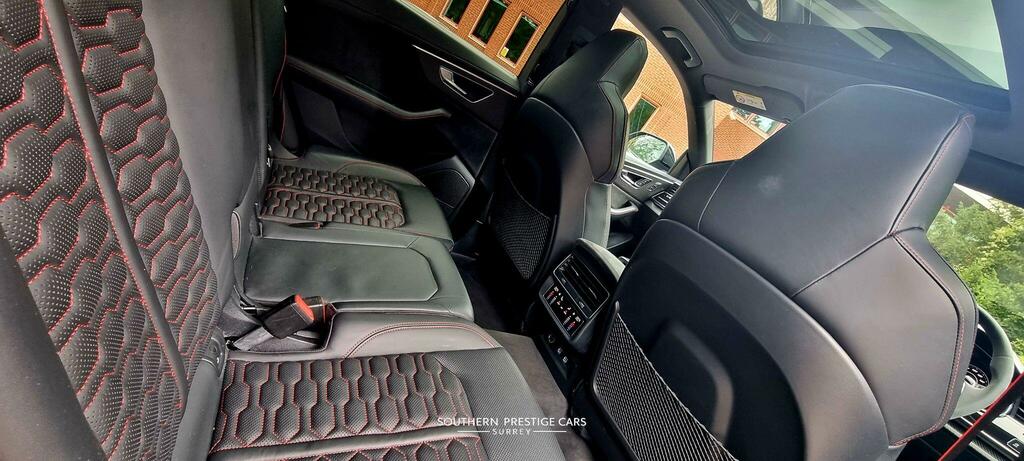 Audi RSQ8 Rs Vorsprung Tfsi Quattro White #21