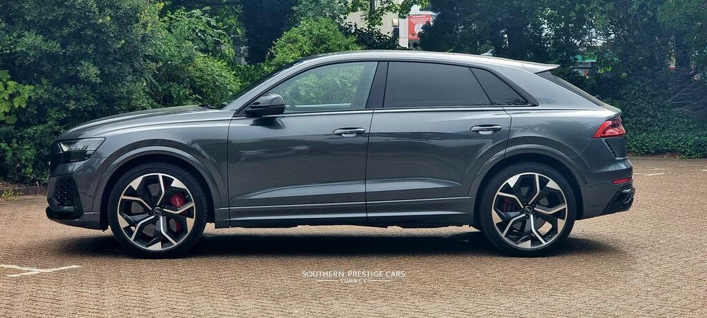 Audi RSQ8 Vorsprung Grey #5