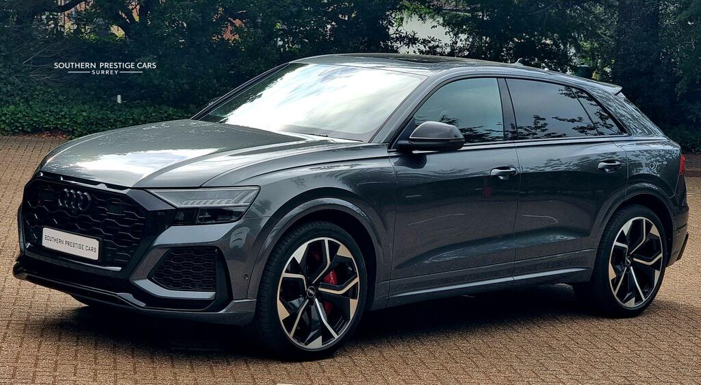 Audi RSQ8 Rs Vorsprung Tfsi Quattro White #10