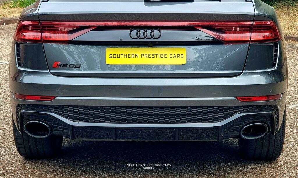 Audi RSQ8 Rs Vorsprung Tfsi Quattro White #47