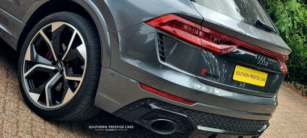 Audi RSQ8 Rs Vorsprung Tfsi Quattro White #44