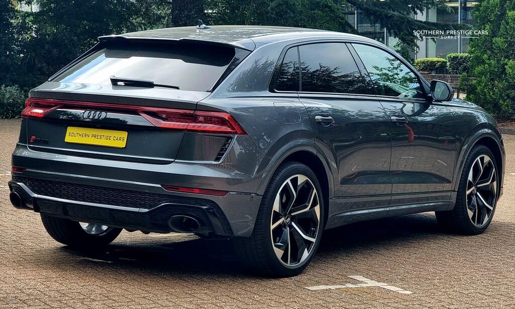 Audi RSQ8 Vorsprung Grey #3