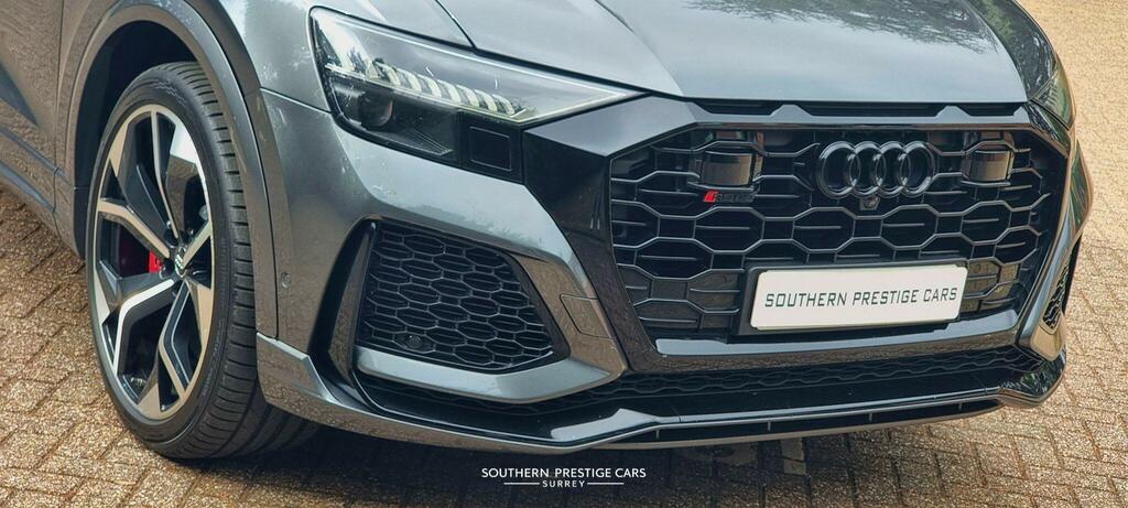 Audi RSQ8 Rs Vorsprung Tfsi Quattro White #59