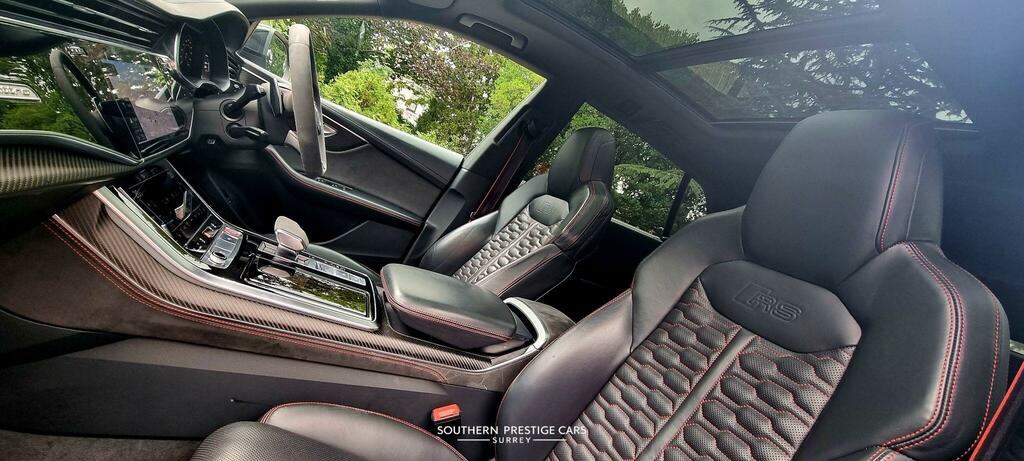 Audi RSQ8 Rs Vorsprung Tfsi Quattro White #27