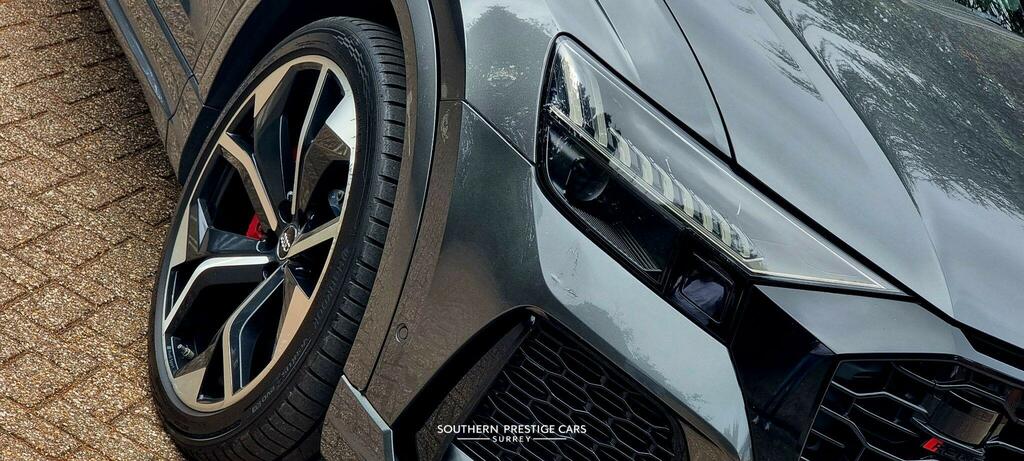 Audi RSQ8 Rs Vorsprung Tfsi Quattro White #58