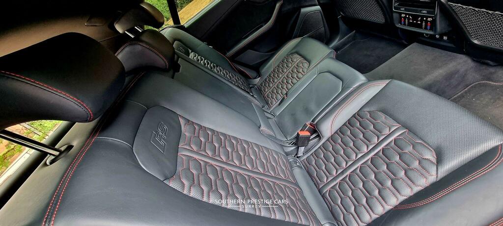 Audi RSQ8 Rs Vorsprung Tfsi Quattro White #22