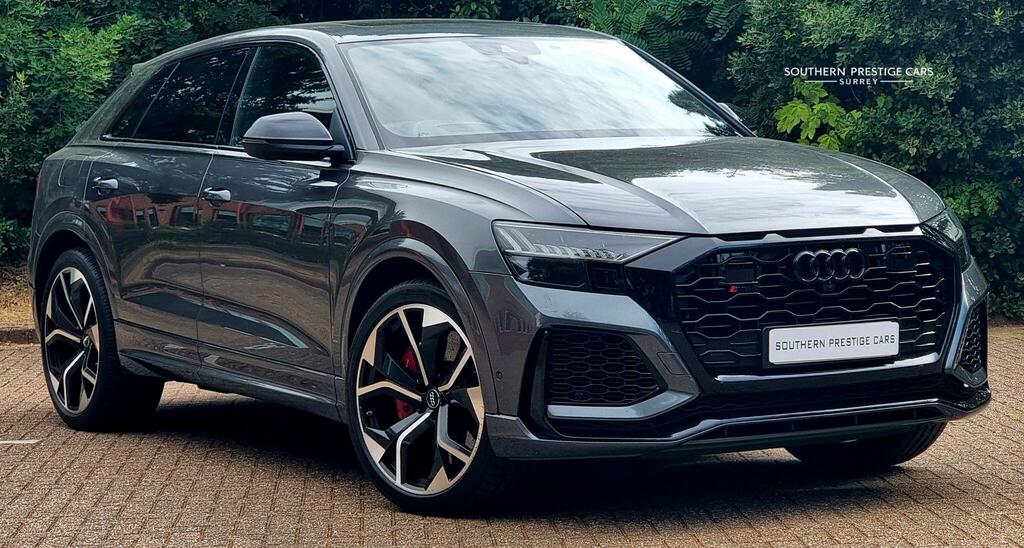 Audi RSQ8 Rs Vorsprung Tfsi Quattro White #9
