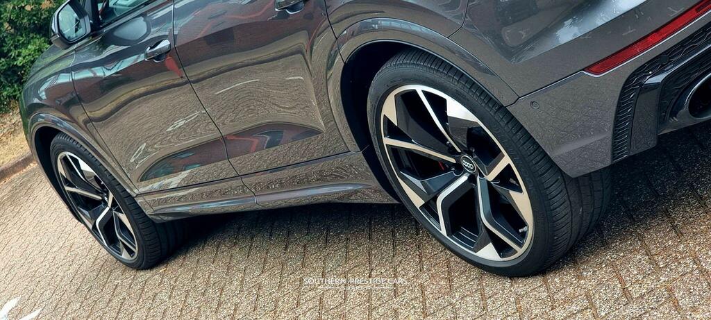 Audi RSQ8 Rs Vorsprung Tfsi Quattro White #42