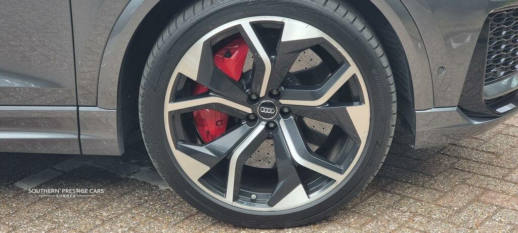 Audi RSQ8 Rs Vorsprung Tfsi Quattro White #54