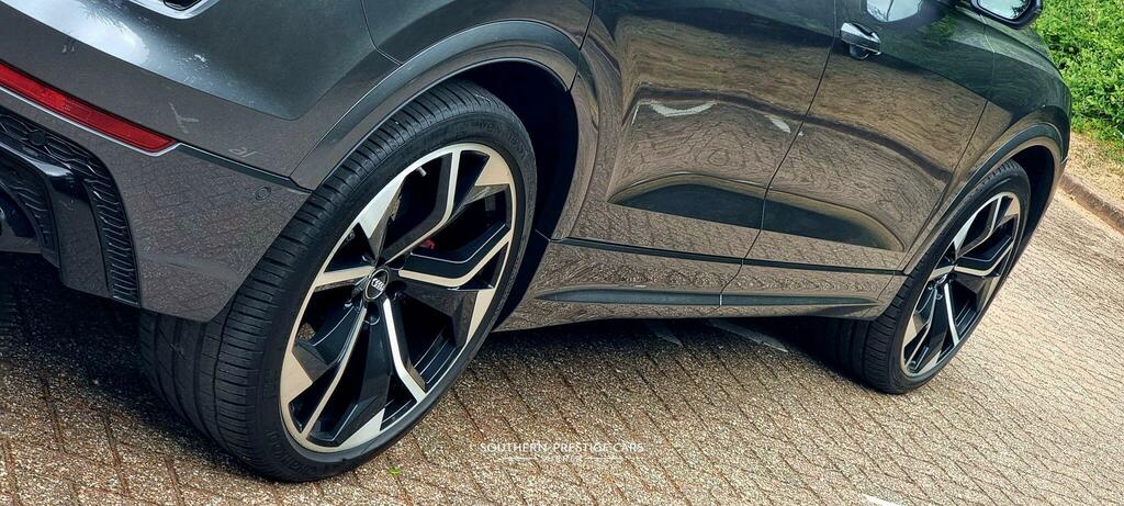 Audi RSQ8 Rs Vorsprung Tfsi Quattro White #51