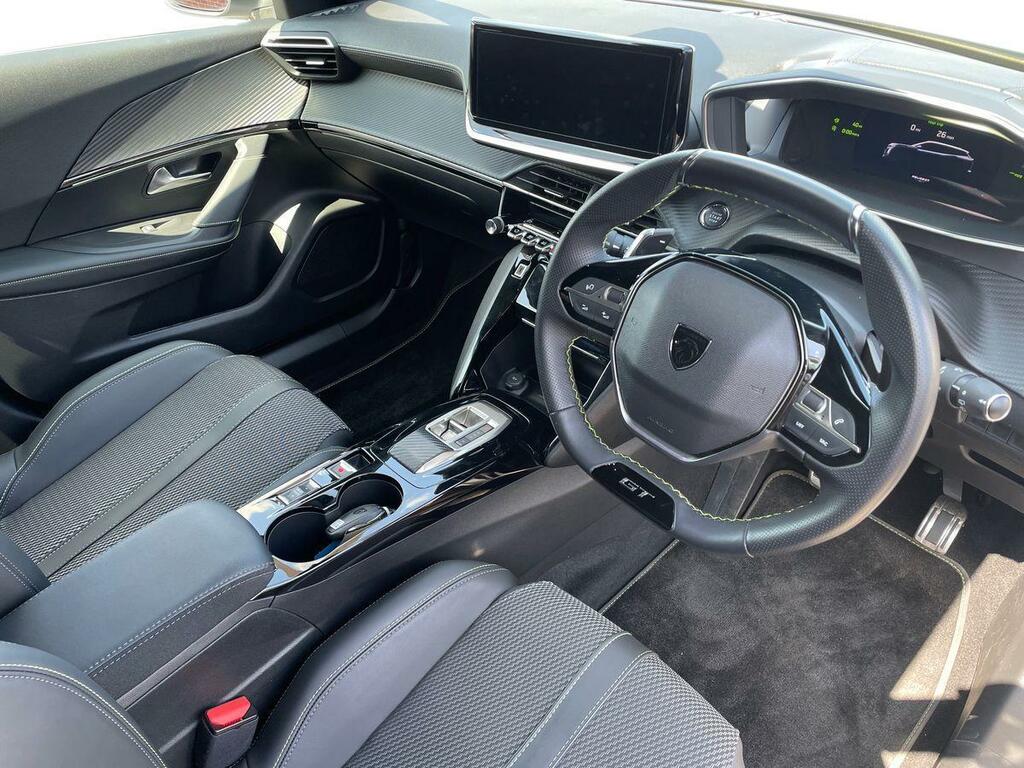 Peugeot 2008 1.2 Puretech 130 Gt Eat8 YH24WXN Grey #3