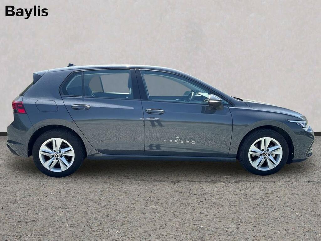 Volkswagen Golf 2.0 Tdi Life Grey #3