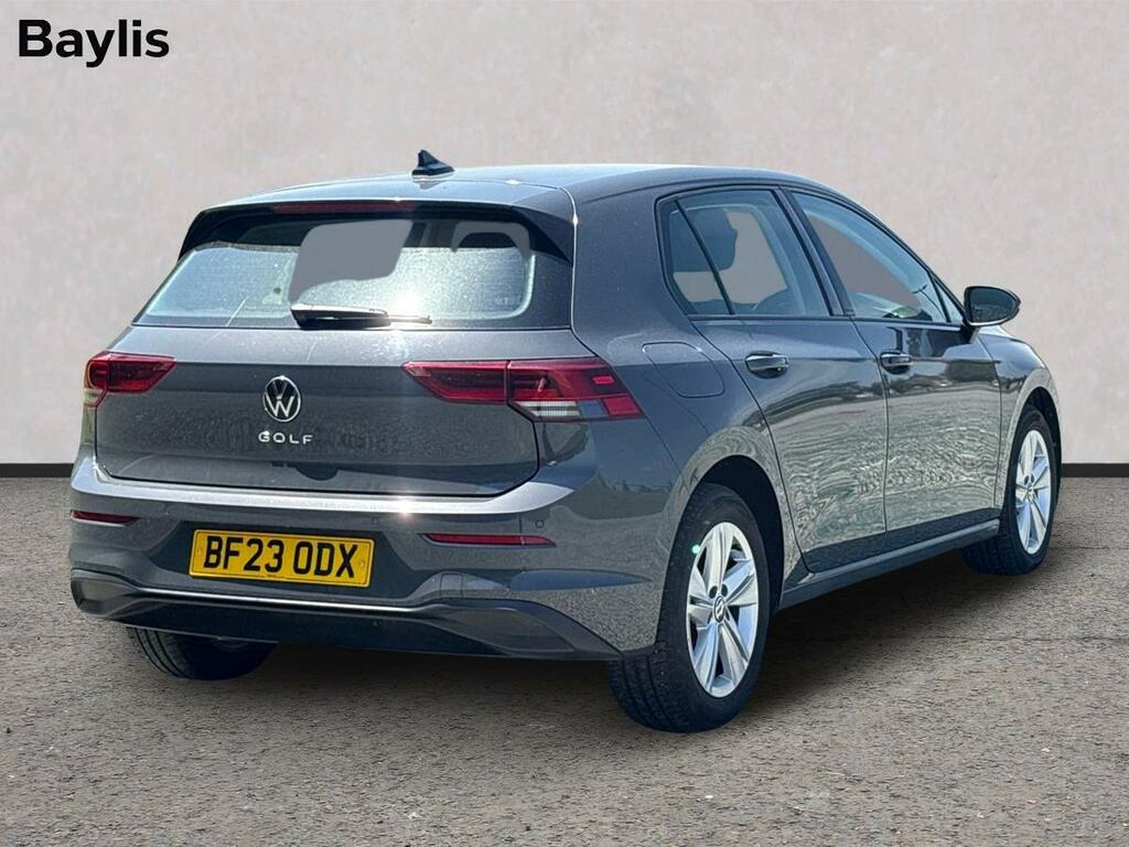 Volkswagen Golf 2.0 Tdi Life Grey #2