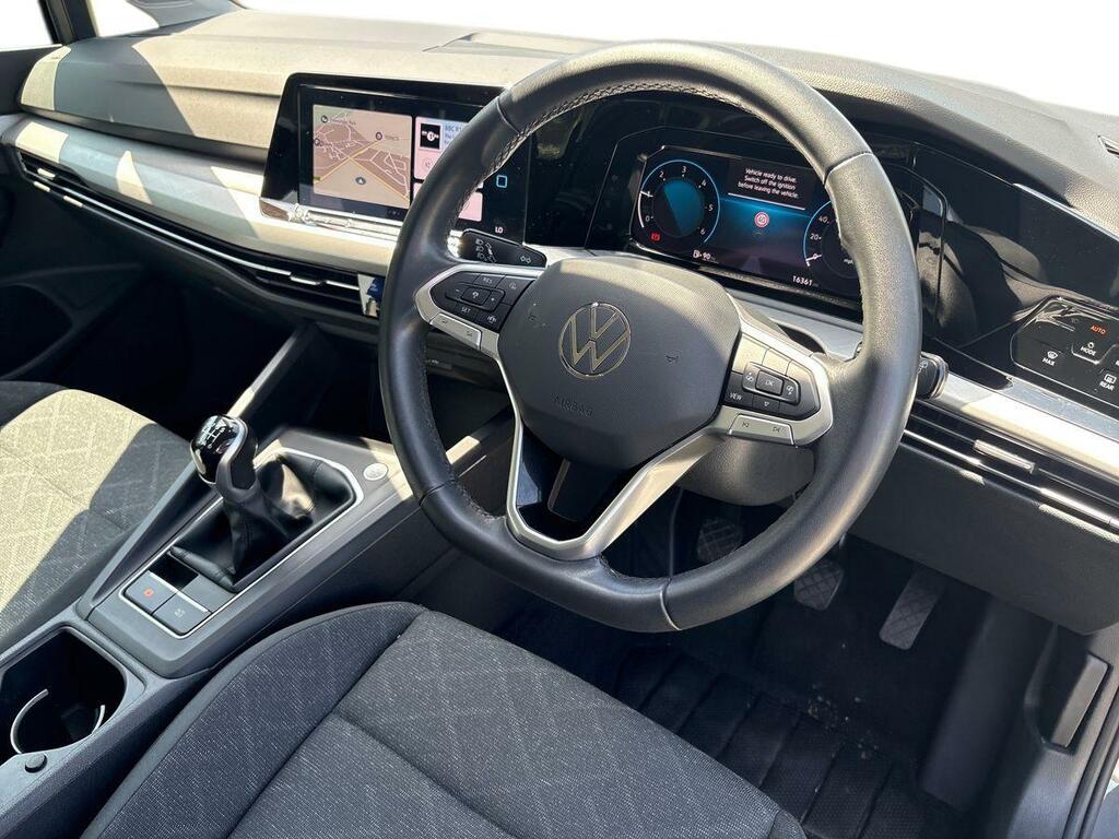 Volkswagen Golf 2.0 Tdi Life Grey #3