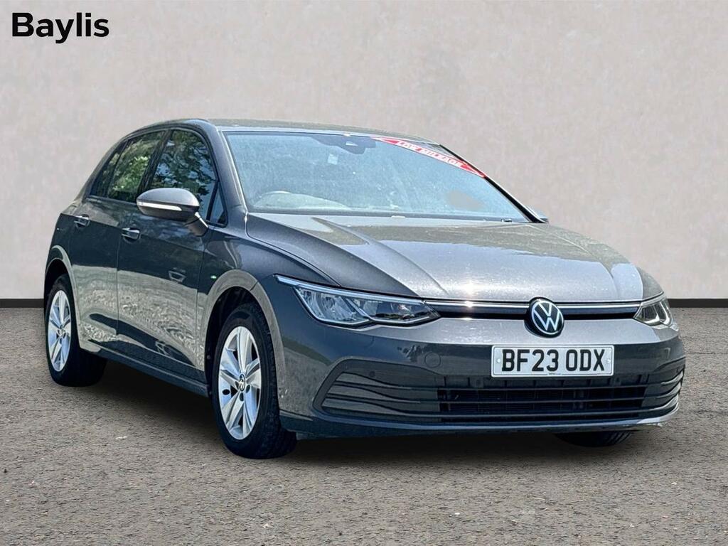 Volkswagen Golf 2.0 Tdi Life Grey