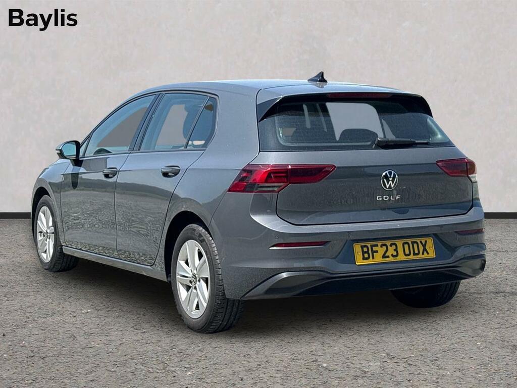 Volkswagen Golf 2.0 Tdi Life Grey #5