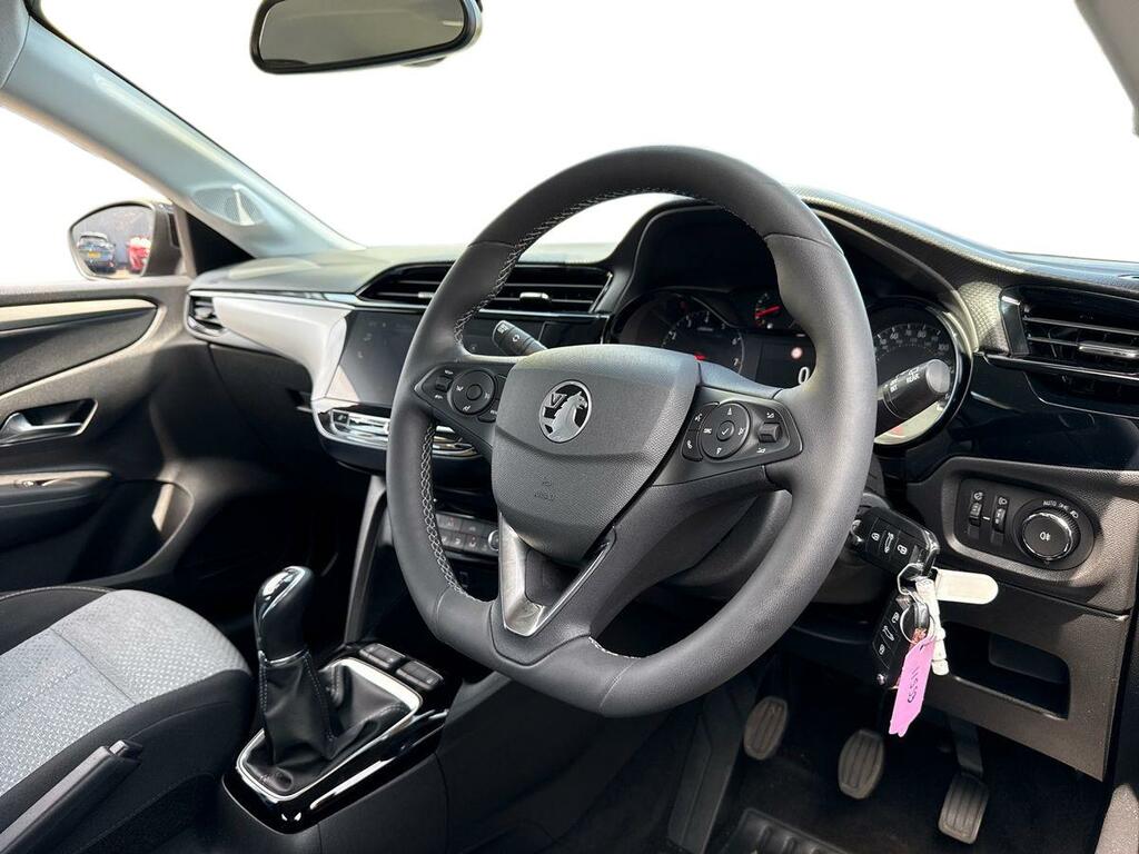 Vauxhall Corsa 1.2 Design VO24SWX Grey #3