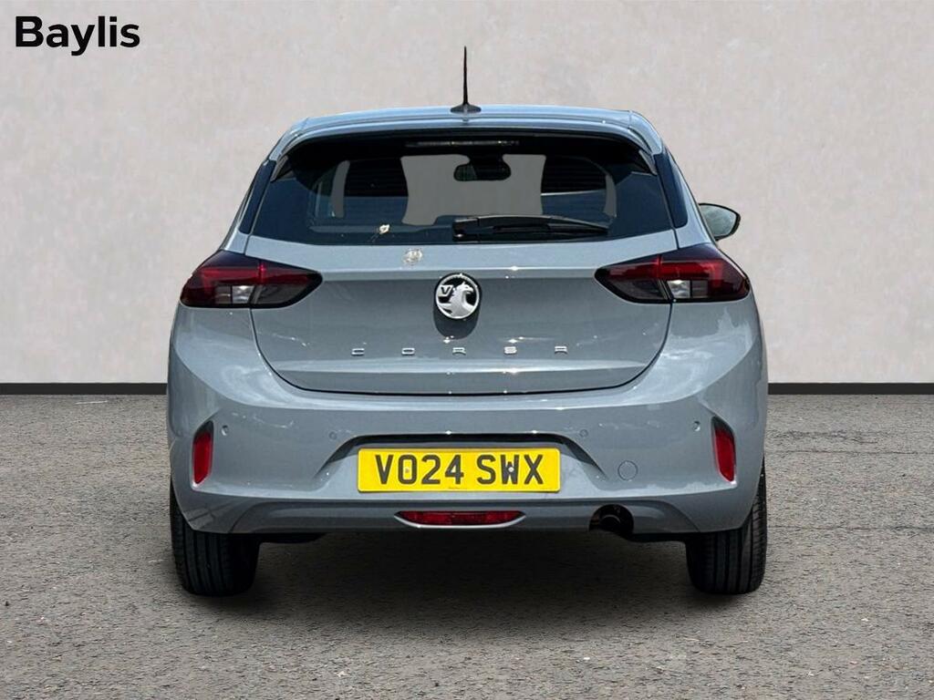 Vauxhall Corsa 1.2 Design VO24SWX Grey #5