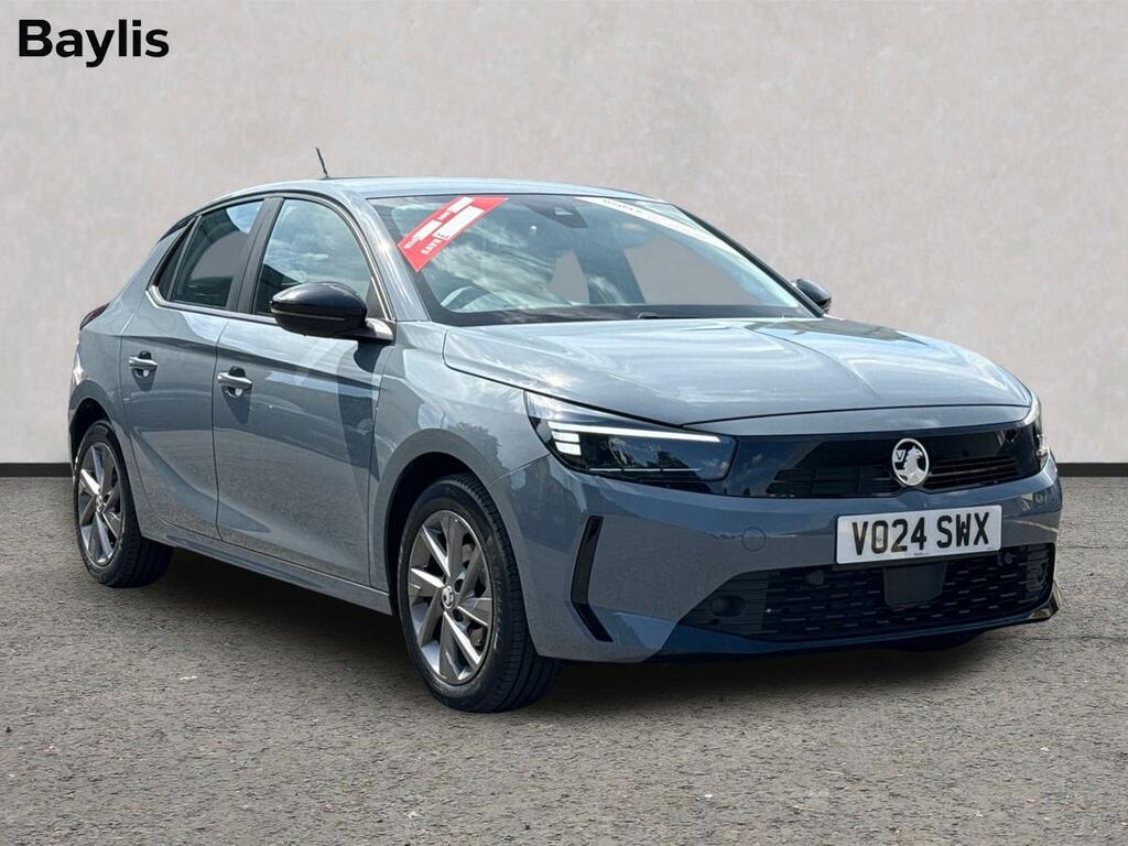 Vauxhall Corsa 1.2 Design Grey