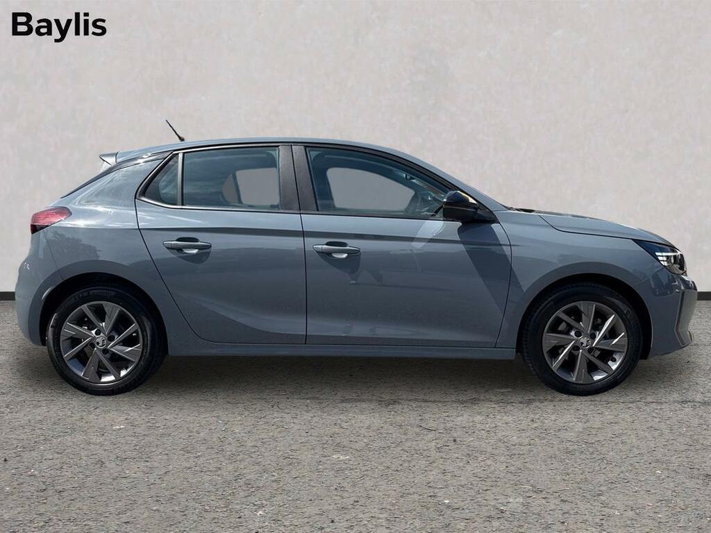 Vauxhall Corsa 1.2 Design VO24SWX Grey #4