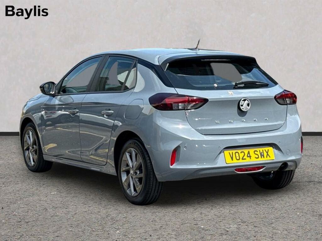 Vauxhall Corsa 1.2 Design VO24SWX Grey #6