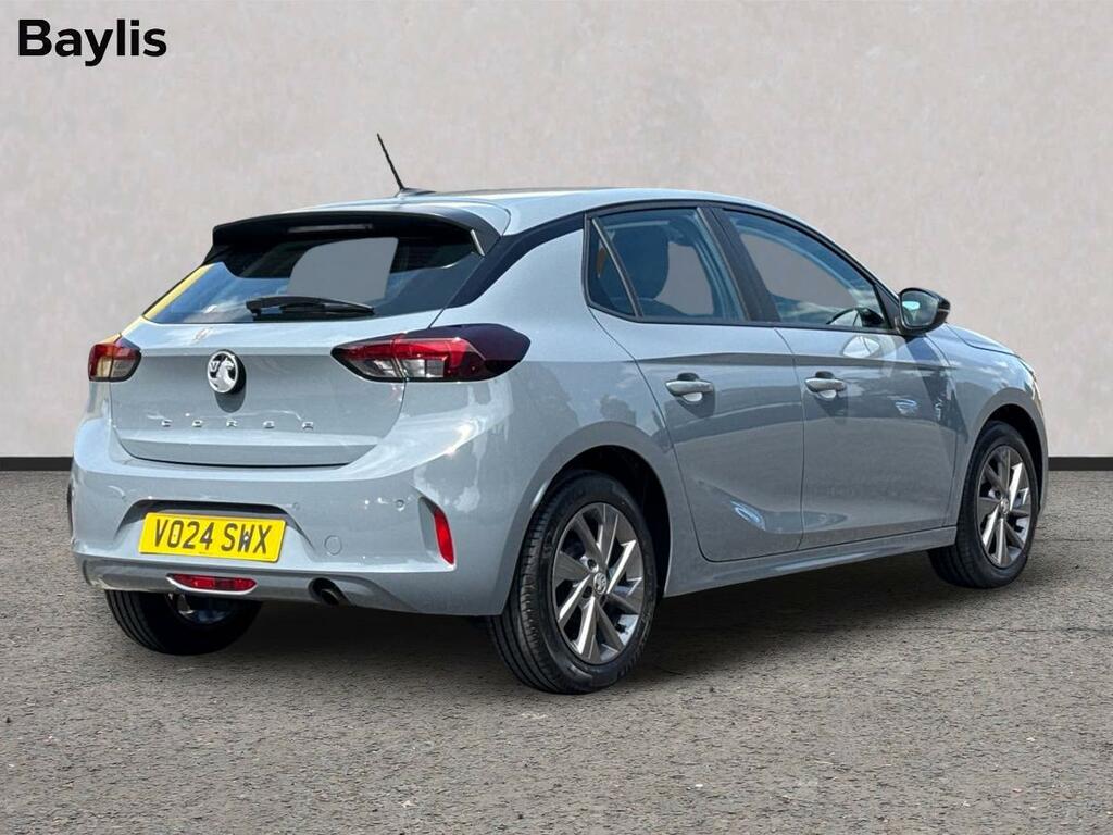 Vauxhall Corsa 1.2 Design VO24SWX Grey #2