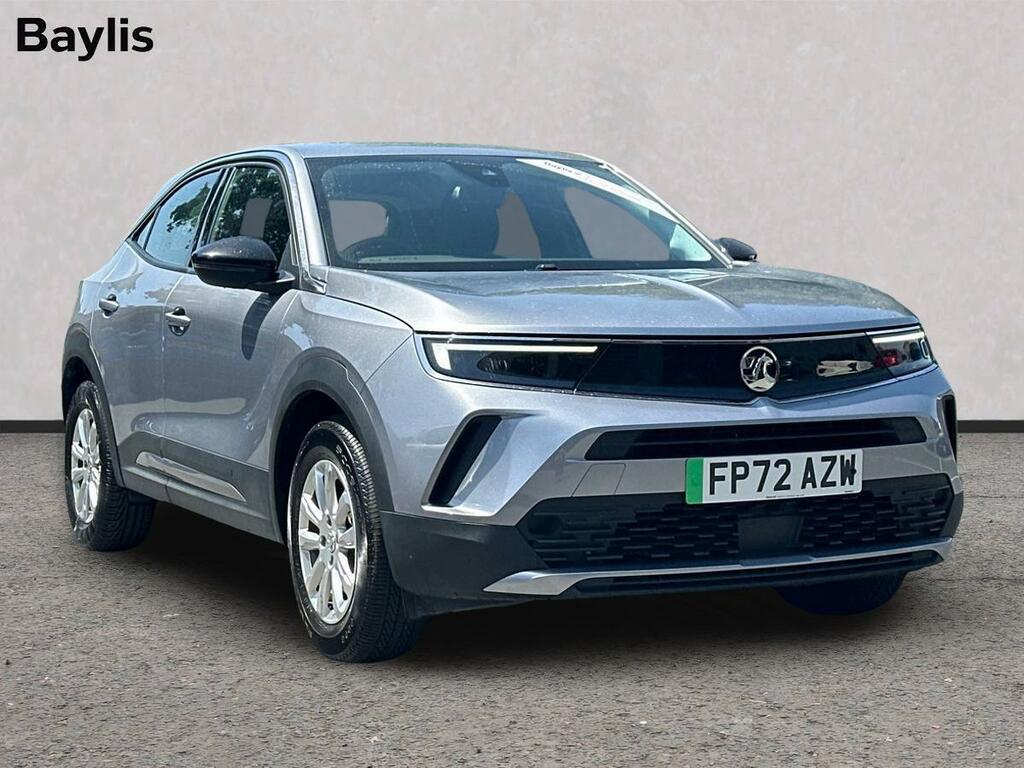 Vauxhall Mokka-e 100Kw Se Premium 50Kwh Grey