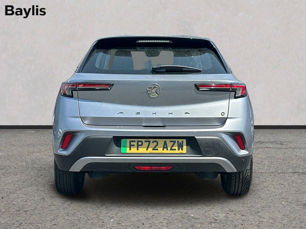 Vauxhall Mokka-e 100Kw Se Premium 50Kwh FP72AZW Grey #5