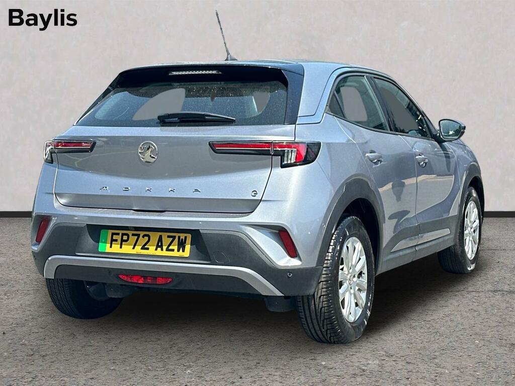 Vauxhall Mokka-e 100Kw Se Premium 50Kwh FP72AZW Grey #2