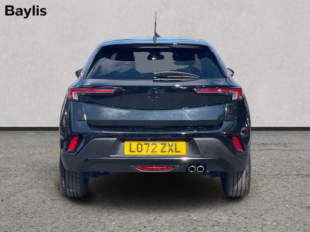 Vauxhall Mokka 1.2 Turbo Gs Line LO72ZXL Black #5